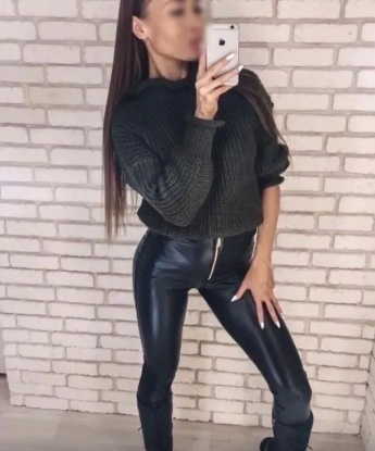Анкета проститутки Камилла - Фото 1, Ершов, 20 лет, №6009